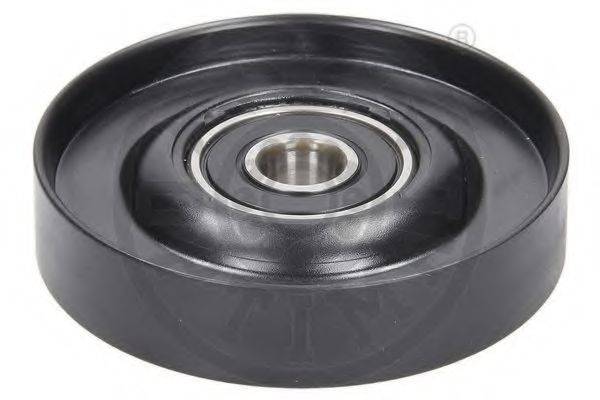 Паразитний / провідний ролик, полікліновий ремінь