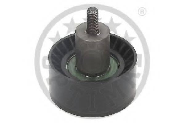 Паразитний / Провідний ролик, зубчастий ремінь