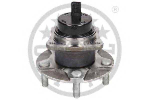 Комплект підшипника ступиці колеса