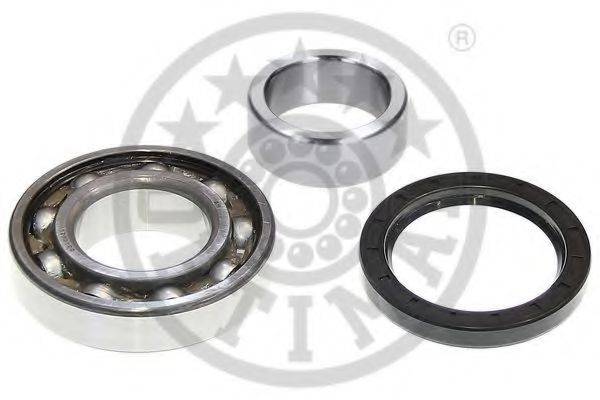 Комплект підшипника ступиці колеса