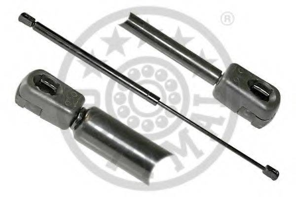 Газова пружина, кришка багажника