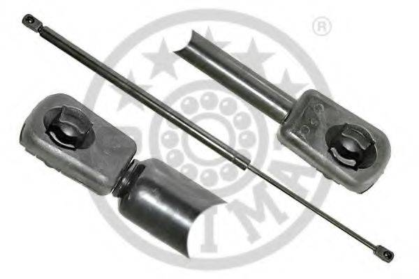 Газова пружина, кришка багажника