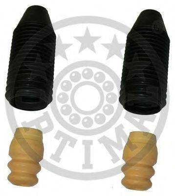 Пилозахисний комплект, амортизатор