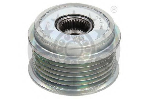 Механізм вільного ходу генератора