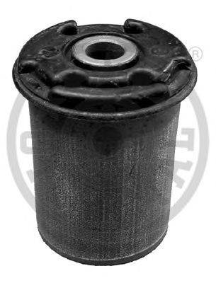 Втулка, балка мосту