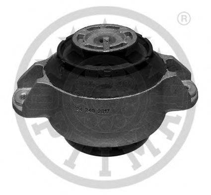 Підвіска, двигун