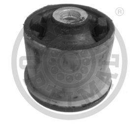 Втулка, балка мосту