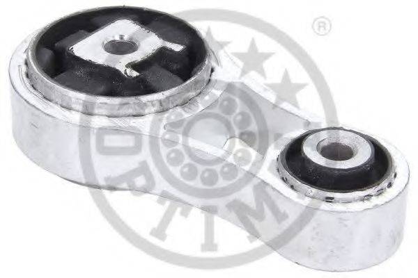 Підвіска, двигун