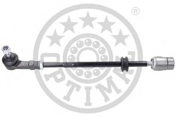 Поперечна рульова тяга