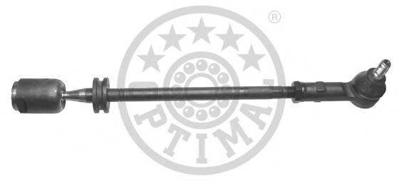 Поперечна рульова тяга