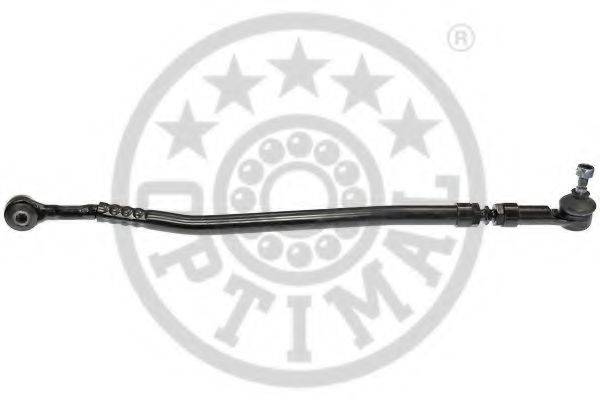 Поперечна рульова тяга