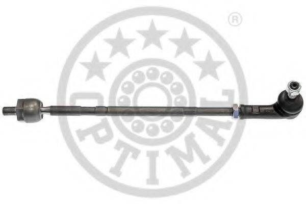 Поперечна рульова тяга