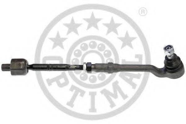 Поперечна рульова тяга