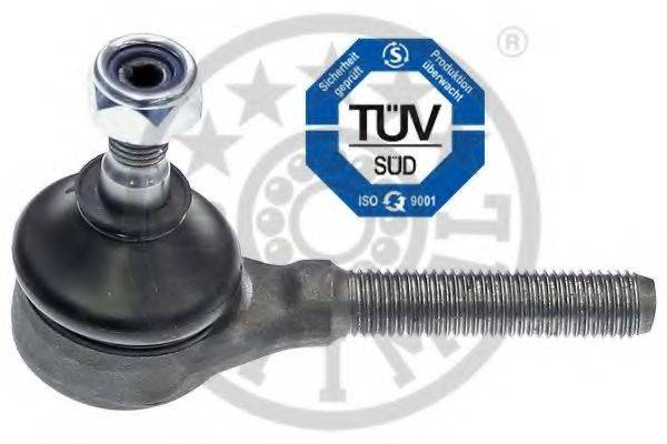 Наконечник поперечної кермової тяги