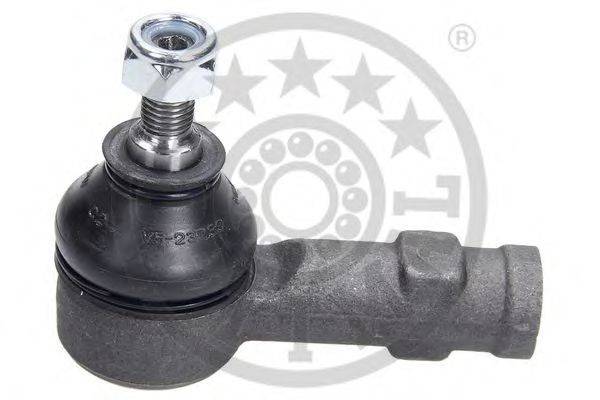 Наконечник поперечної кермової тяги