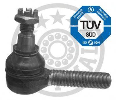 Наконечник поперечної кермової тяги