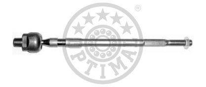 Осьовий шарнір, рульова тяга