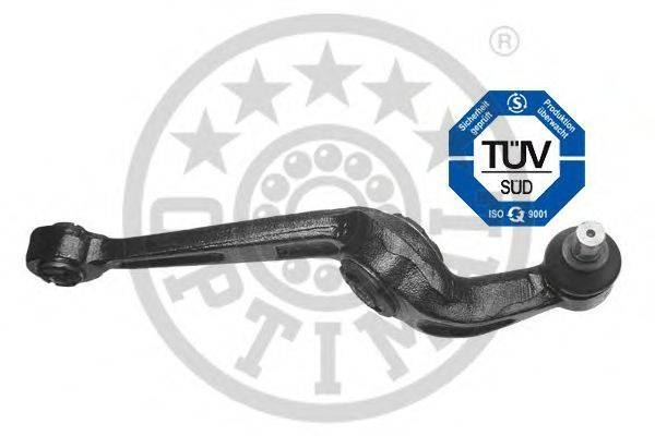 Важіль незалежної підвіски колеса, підвіска колеса