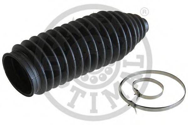 Пильовик, рульове управління