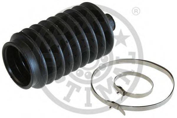 Пильовик, рульове управління