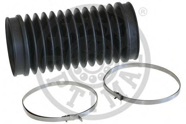 Пильовик, рульове управління