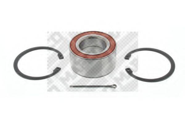 Комплект підшипника ступиці колеса