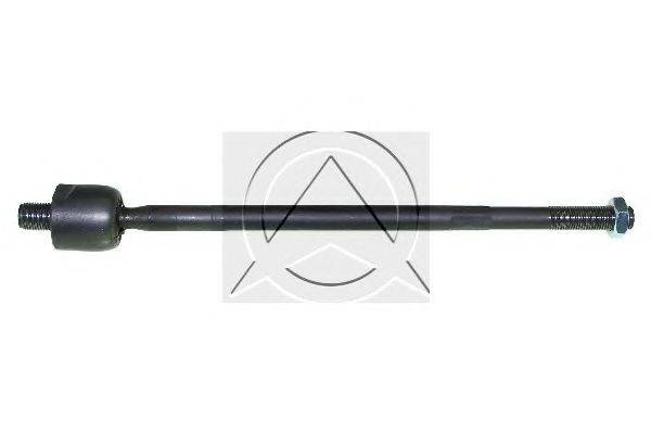 Осьовий шарнір, рульова тяга