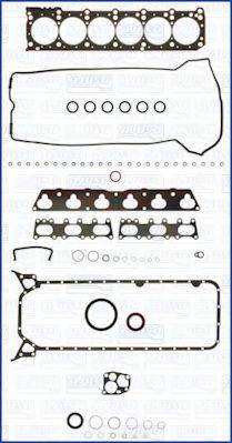 Комплект прокладок, двигун
