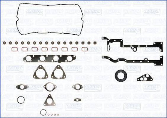 Комплект прокладок, двигун