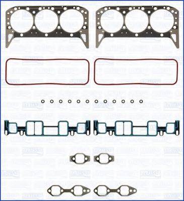 Комплект прокладок, головка циліндра