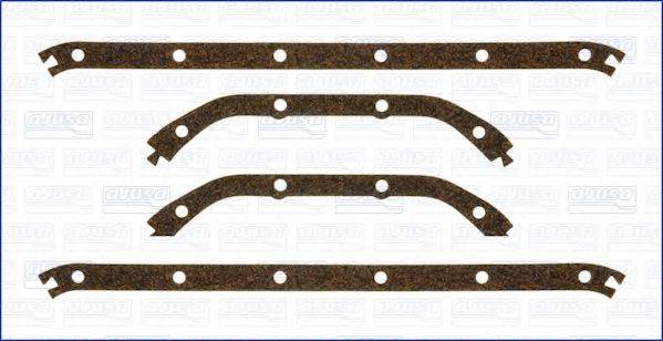 Комплект прокладок, масляний піддон