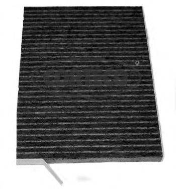 Фільтр, повітря у внутрішньому просторі