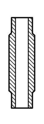 Напрямна втулка клапана