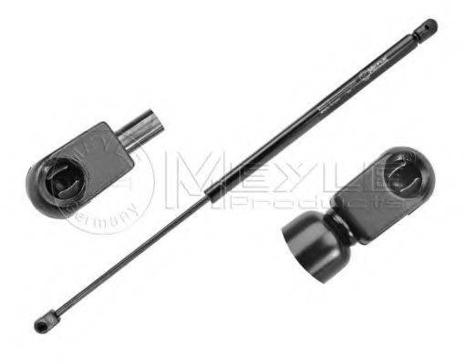 Газова пружина, кришка багажника