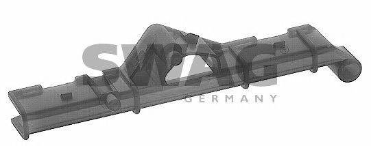 Планка заспокійника, ланцюг приводу