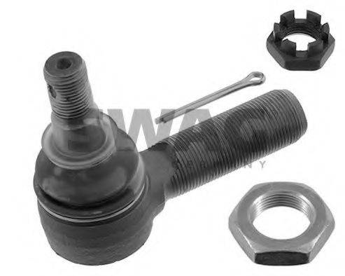 Наконечник поперечної кермової тяги