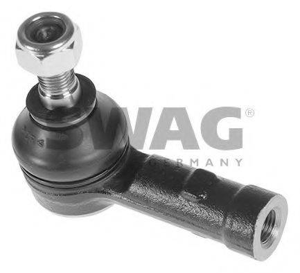 Наконечник поперечної кермової тяги