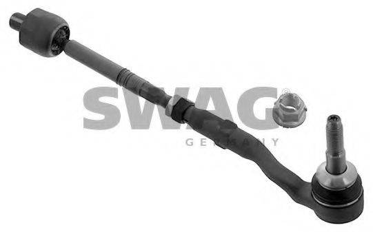 Поперечна рульова тяга