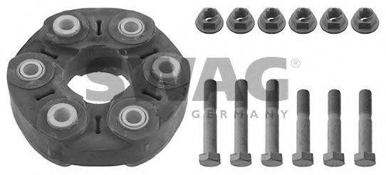 Шарнір, поздовжній вал