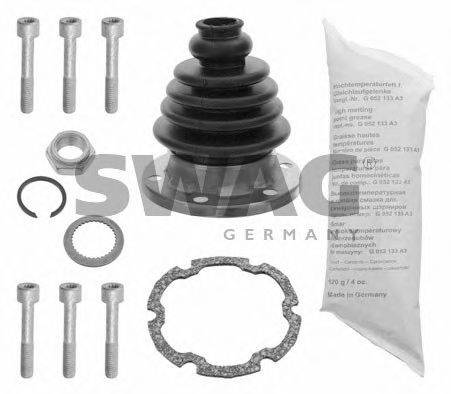 Комплект пильника, приводний вал