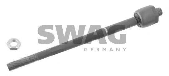 Осьовий шарнір, рульова тяга