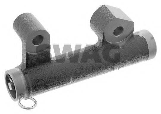 Пристрій для натягу ременя, ремінь ГРМ