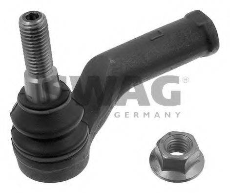 Наконечник поперечної кермової тяги