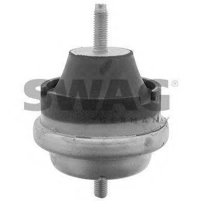 Підвіска, двигун