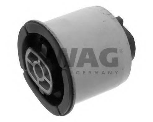 Втулка, балка мосту