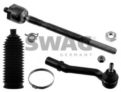 Поперечна рульова тяга