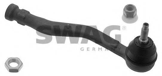 Наконечник поперечної кермової тяги