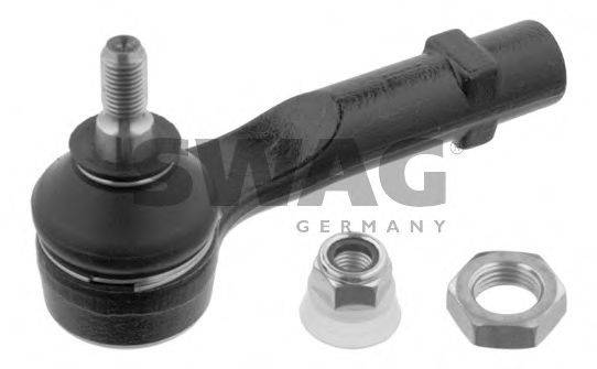 Наконечник поперечної кермової тяги