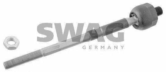 Осьовий шарнір, рульова тяга