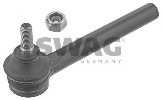 Наконечник поперечної кермової тяги